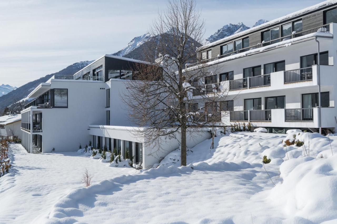 Hotel&Appartements Oberhofer Telfes im Stubai Exterior foto